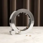 FERRIS JEWELLERY ORGANIZER METAL CHROME