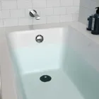 FLEX DRNHAIR CATCH BLACK