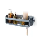 FLEX ADHESIVE BIN SLATE BLUE