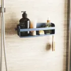 FLEX ADHESIVE BIN SLATE BLUE
