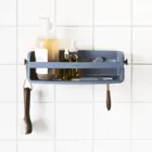 FLEX ADHESIVE BIN SLATE BLUE