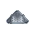 FLEX ADHESIVE CORNER BIN SLATE BLUE