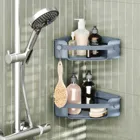 FLEX ADHESIVE CORNER BIN SLATE BLUE
