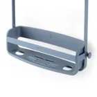 FLEX SHOWER CADDY SLATE BLUE
