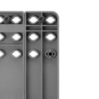 PEGGY COOKWARE ORGANISER CHARCOAL