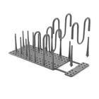 PEGGY COOKWARE ORGANISER CHARCOAL