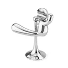 RODEO BUDDY 15 CHROME
