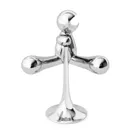 RODEO BUDDY 15 CHROME