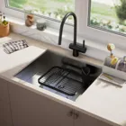 SINKIN DISHRACK BLACK
