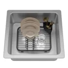 SINKIN DISHRACK BLACK