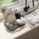 SINKIN DISHRACK BLACK
