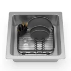 SINKIN MULTI-USE RACK BLACK