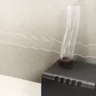 STREAM WATER FOUNTAIN SAND