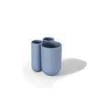 TOUCH TB HOLDER SLATE BLUE