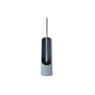 TOUCH TOILET BRUSH SLATE BLUE