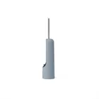TOUCH TOILET BRUSH SLATE BLUE