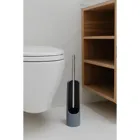 TOUCH TOILET BRUSH SLATE BLUE