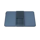 UDRY DRYING RACK MAT SLATE BLUE