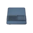 UDRY DRYING RACK MAT SLATE BLUE
