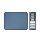 UDRY DRYING RACK MAT SLATE BLUE