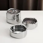 1022517-158 - WAVY JEWELRY ORGANIZER CHROME