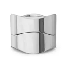 1022517-158 - WAVY JEWELRY ORGANIZER CHROME