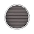 1022517-158 - WAVY JEWELRY ORGANIZER CHROME