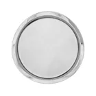 1022517-158 - WAVY JEWELRY ORGANIZER CHROME
