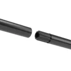 ZEN ROD 1" 163-325 BLACK
