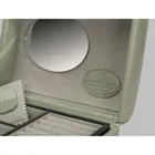 WINDROSE Merino Moda jewellery case sage