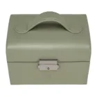 WINDROSE Merino Moda jewellery case sage