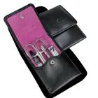 Windrose pocket manicure Merino Moda black