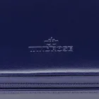 Windrose Charmbox klein Merino dunkelblau