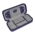803923.05 - Windrose Charmbox für die Reise Merino Moda dunkelblau