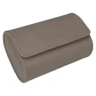 WINDROSE Reise-Uhrenetui (2 Uhren) beige