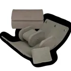 WINDROSE Reise-Uhrenetui (2 Uhren) beige