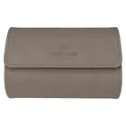 WINDROSE Reise-Uhrenetui (2 Uhren) beige