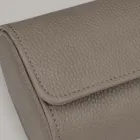 WINDROSE Reise-Uhrenetui (3 Uhren) beige