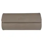 WINDROSE Reise-Uhrenetui (3 Uhren) beige