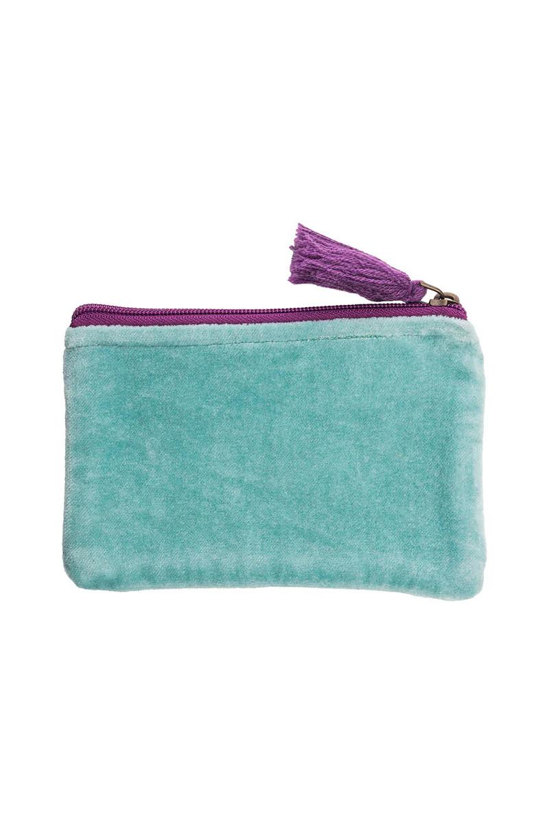 Velvet Bag FLORAL