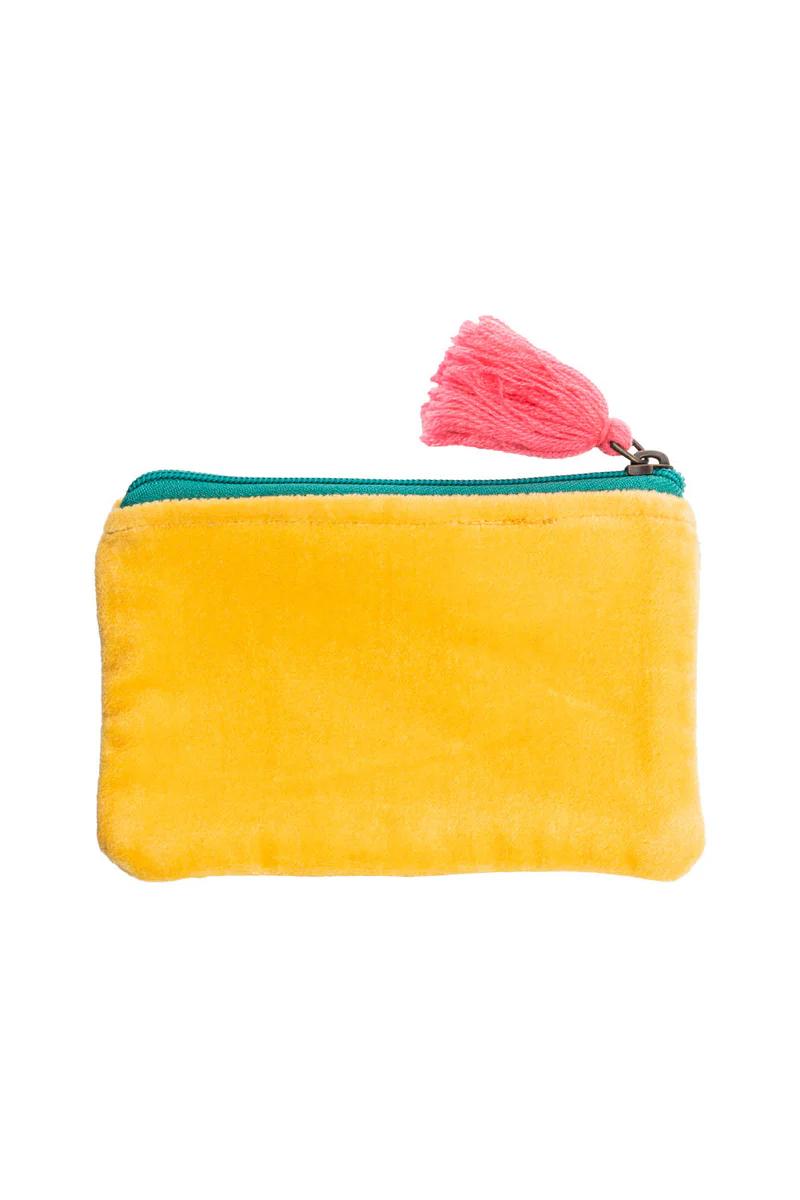 Velvet Bag FLORAL