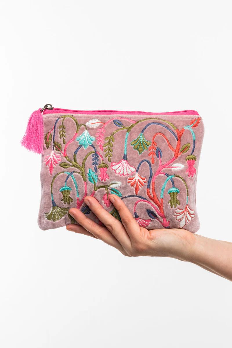 Velvet Bag MEADOW