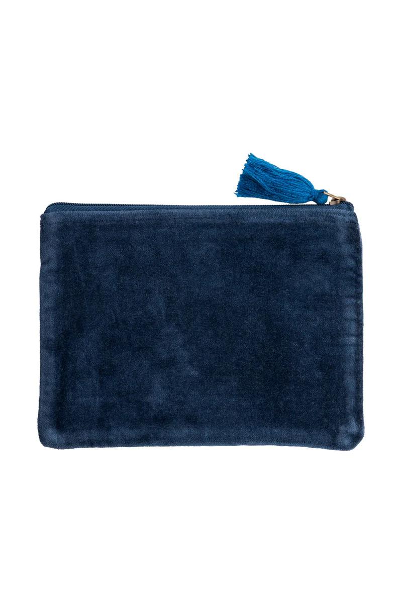 Velvet Bag BLOOM ART
