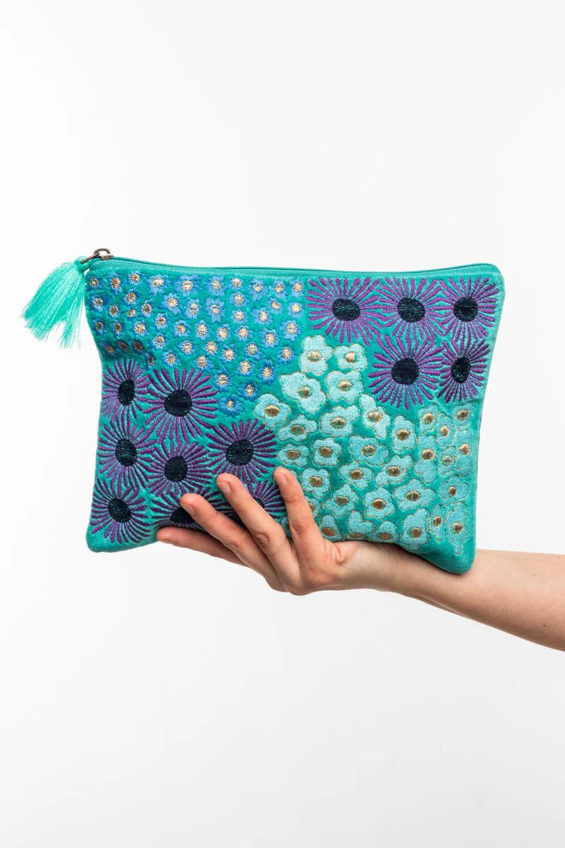 Velvet Bag BLOSSOM