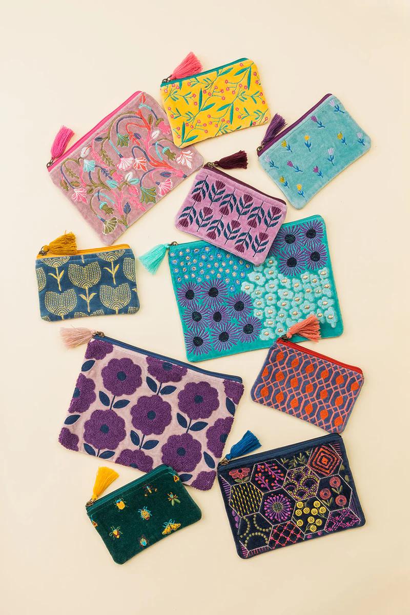 Velvet Bag BLOSSOM