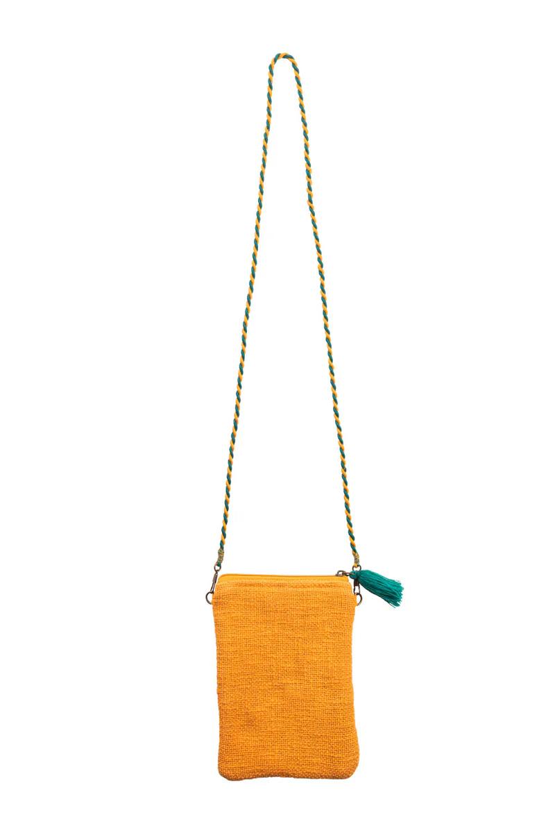 Shoulder bag FLOWERS