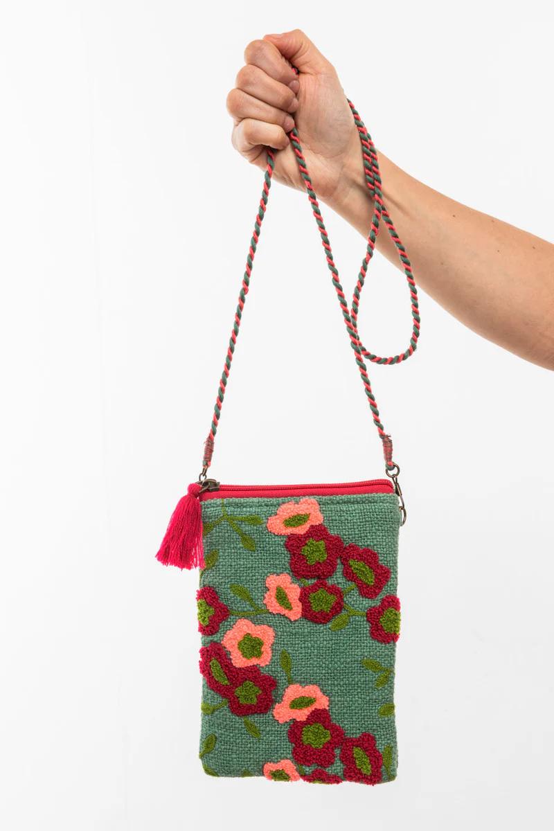 Shoulder bag BLOSSOM