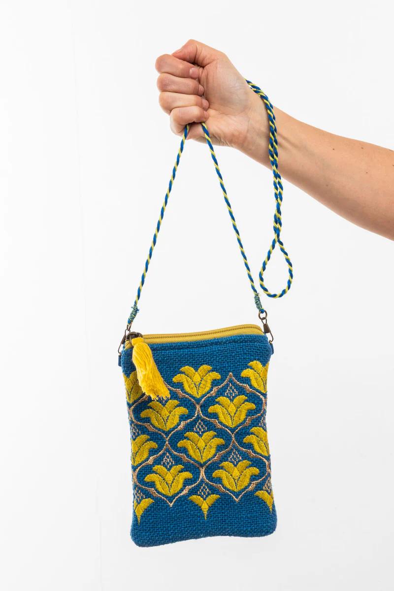 Shoulder bag BLOSSOM