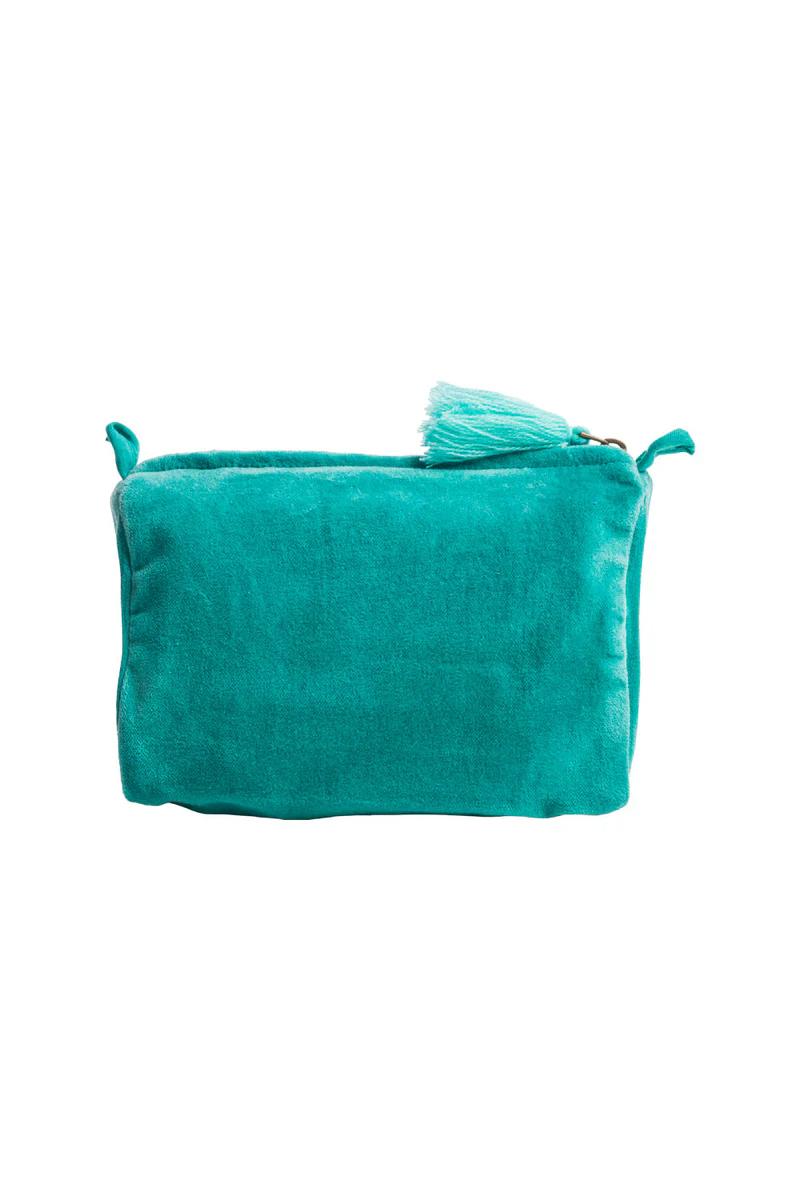 Cosmetic Bag VELVET BLOSSOMS