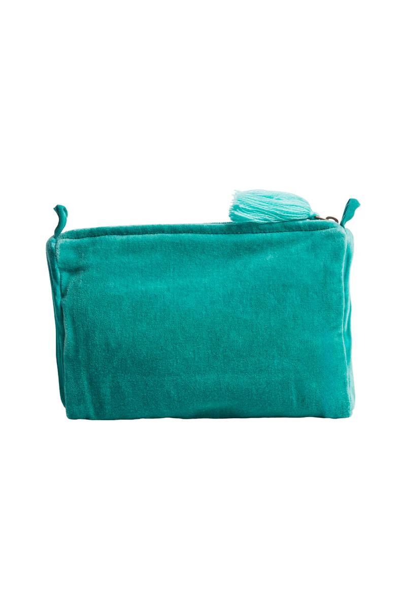 Cosmetic Bag VELVET BLOSSOMS